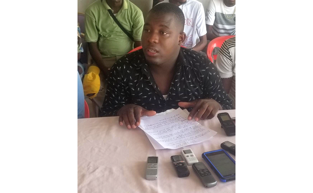 Gonaïves : l’opposition radicale prône la table rase